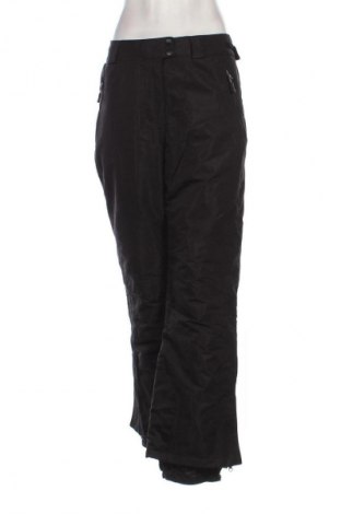 Női nadrág téli sportokhoz Crivit, Méret L, Szín Fekete, Ár 11 419 Ft