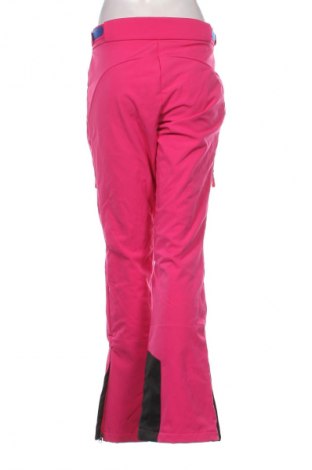 Дамски панталон за зимни спортове Crivit, Размер M, Цвят Червен, Цена 41,99 лв.