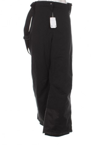 Дамски панталон за зимни спортове East Wind, Размер 5XL, Цвят Черен, Цена 157,99 лв.