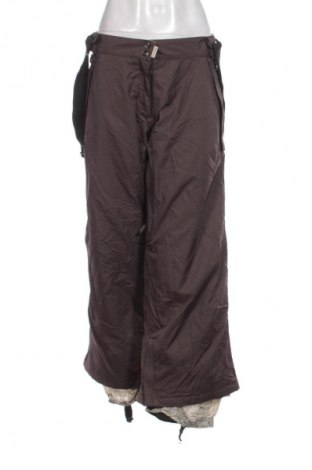 Damenhose für Wintersport Envy, Größe L, Farbe Braun, Preis € 42,99