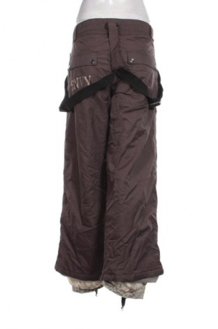 Damenhose für Wintersport Envy, Größe L, Farbe Braun, Preis € 42,99