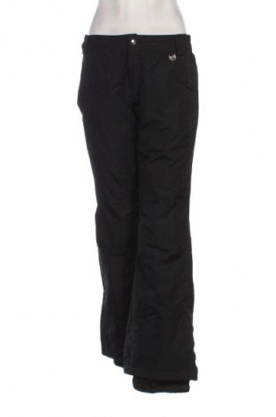 Damenhose für Wintersport Free Country, Größe M, Farbe Schwarz, Preis 20,99 €
