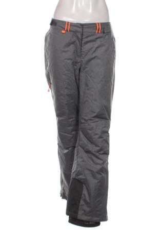 Damenhose für Wintersport H&M Sport, Größe M, Farbe Grau, Preis 23,99 €