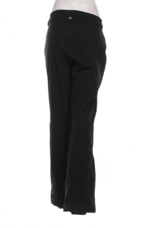 Дамски панталон за зимни спортове Icepeak, Размер XL, Цвят Черен, Цена 61,99 лв.