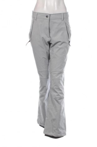 Damenhose für Wintersport Icepeak, Größe M, Farbe Grau, Preis € 52,99