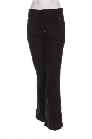 Дамски панталон за зимни спортове Icepeak, Размер M, Цвят Черен, Цена 57,99 лв.