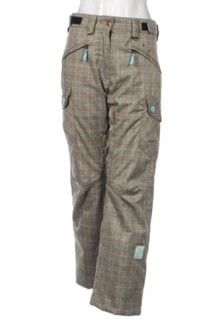 Pantaloni de damă pentru sporturi de iarnă Iguana, Mărime S, Culoare Multicolor, Preț 236,66 Lei