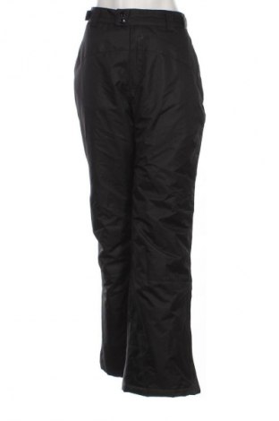 Spodnie damskie do uprawiania sportów zimowych Janina, Rozmiar L, Kolor Czarny, Cena 78,99 zł