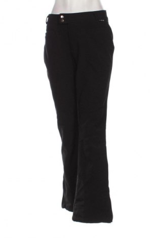 Női nadrág téli sportokhoz Janina, Méret L, Szín Fekete, Ár 10 169 Ft