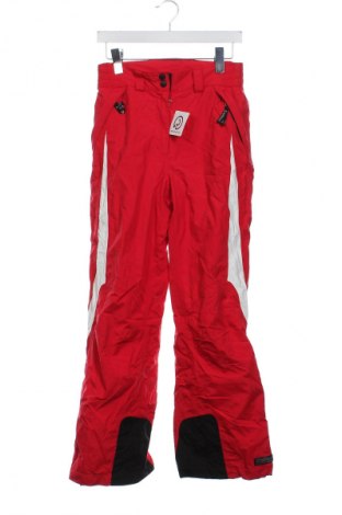 Γυναίκειο παντελόνι για χειμερινά σπορ Killtec, Μέγεθος XS, Χρώμα Κόκκινο, Τιμή 52,99 €