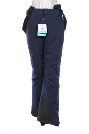 Damenhose für Wintersport Kilpi, Größe M, Farbe Blau, Preis € 86,99