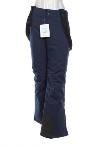 Γυναίκειο παντελόνι για χειμερινά σπορ Kilpi, Μέγεθος L, Χρώμα Μπλέ, Τιμή 95,99 €