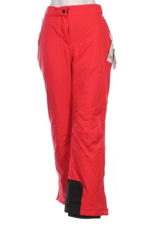 Damenhose für Wintersport Maier Sports, Größe XL, Farbe Rot, Preis € 58,99