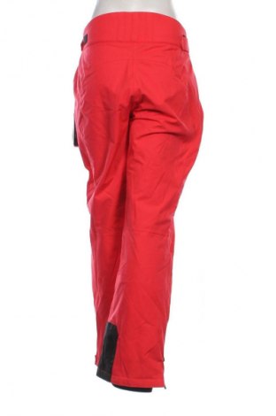 Damenhose für Wintersport Maier Sports, Größe XL, Farbe Rot, Preis € 58,99