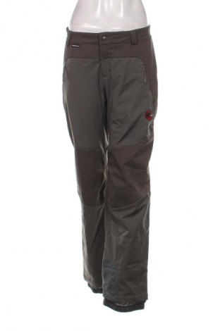 Pantaloni de damă pentru sporturi de iarnă Mammut, Mărime XL, Culoare Verde, Preț 423,99 Lei
