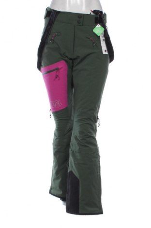 Дамски панталон за зимни спортове Maul, Размер M, Цвят Многоцветен, Цена 157,99 лв.