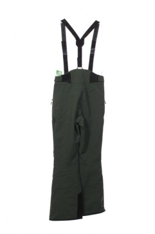 Дамски панталон за зимни спортове Maul, Размер XS, Цвят Зелен, Цена 157,99 лв.