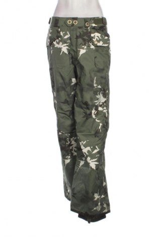 Дамски панталон за зимни спортове O'neill, Размер S, Цвят Многоцветен, Цена 57,99 лв.