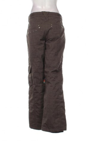 Spodnie damskie do uprawiania sportów zimowych Plusminus by Chiemsee, Rozmiar XL, Kolor Zielony, Cena 113,99 zł