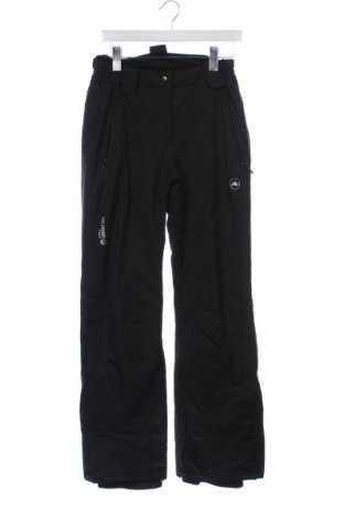 Damenhose für Wintersport Polarino, Größe XS, Farbe Schwarz, Preis € 47,99