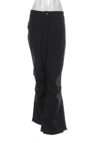Дамски панталон за зимни спортове Polarino, Размер XXL, Цвят Черен, Цена 204,99 лв.