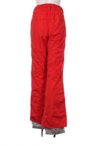 Spodnie damskie do uprawiania sportów zimowych Protest, Rozmiar L, Kolor Czerwony, Cena 118,99 zł