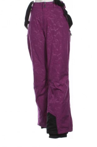 Дамски панталон за зимни спортове Rodeo, Размер XL, Цвят Лилав, Цена 47,99 лв.