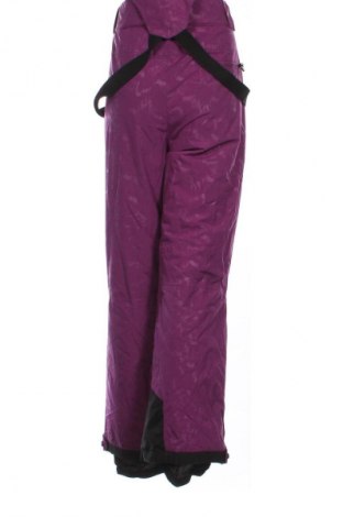 Дамски панталон за зимни спортове Rodeo, Размер XL, Цвят Лилав, Цена 47,99 лв.