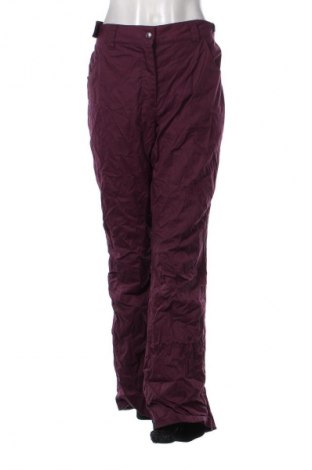 Damenhose für Wintersport Rodeo, Größe L, Farbe Lila, Preis 31,99 €