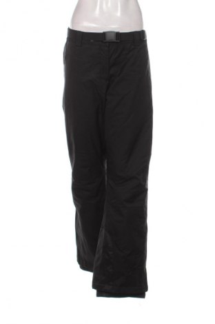 Pantaloni de damă pentru sporturi de iarnă SnowTech, Mărime L, Culoare Negru, Preț 124,99 Lei