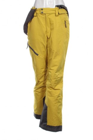 Dámske nohavice pre zimné športy SnowTech, Veľkosť S, Farba Žltá, Cena  24,95 €