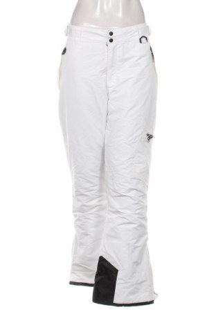 Damenhose für Wintersport Swiss Tech, Größe L, Farbe Weiß, Preis € 18,99