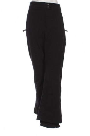 Damenhose für Wintersport TCM, Größe XL, Farbe Schwarz, Preis 26,99 €