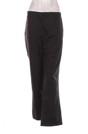 Pantaloni de damă pentru sporturi de iarnă Tao, Mărime XL, Culoare Negru, Preț 131,99 Lei