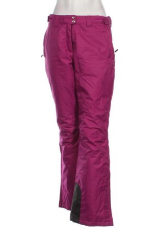 Damenhose für Wintersport Tchibo, Größe M, Farbe Lila, Preis 23,99 €