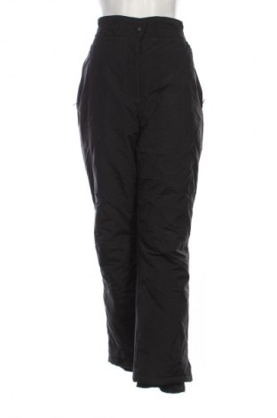 Női nadrág téli sportokhoz Ulla Popken, Méret L, Szín Fekete, Ár 10 239 Ft