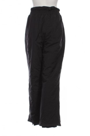 Női nadrág téli sportokhoz Ulla Popken, Méret L, Szín Fekete, Ár 10 239 Ft