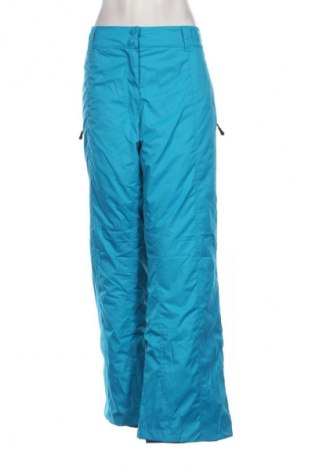 Damenhose für Wintersport Ultrasport, Größe XXL, Farbe Blau, Preis € 22,99