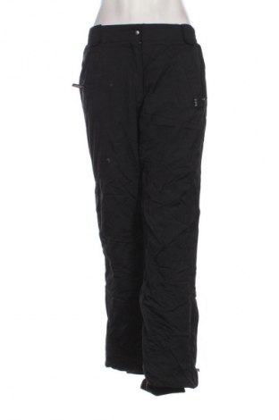 Дамски панталон за зимни спортове Unbranded, Размер M, Цвят Черен, Цена 30,99 лв.