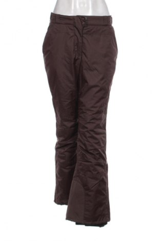 Damenhose für Wintersport Unbranded, Größe S, Farbe Braun, Preis € 26,99