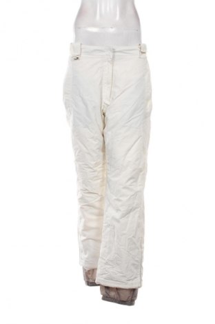 Dámské kalhoty pro zimní sporty  Unbranded, Velikost XL, Barva Krémová, Cena  1 228,00 Kč