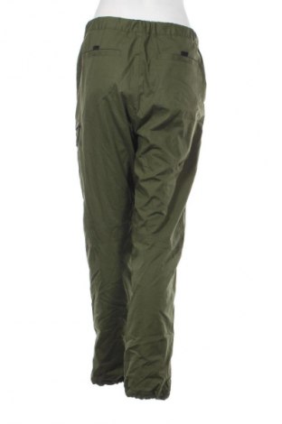 Damenhose für Wintersport Uniqlo, Größe L, Farbe Grün, Preis € 31,99