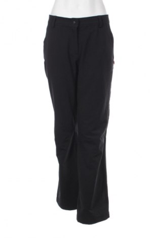 Női nadrág téli sportokhoz WANNABEE BY GO SPORT, Méret XL, Szín Fekete, Ár 10 779 Ft