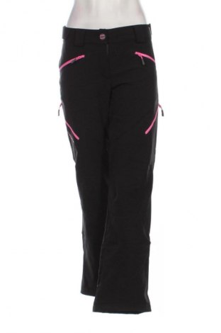 Spodnie damskie do uprawiania sportów zimowych Ziener, Rozmiar L, Kolor Czarny, Cena 186,99 zł