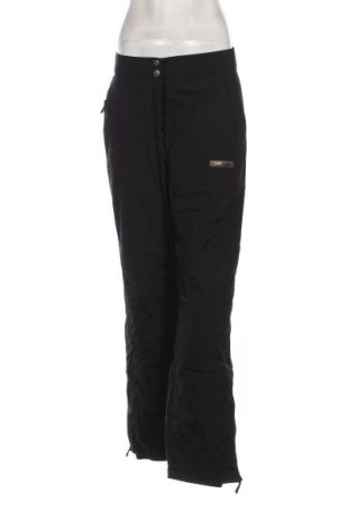 Spodnie damskie do uprawiania sportów zimowych Ziener, Rozmiar L, Kolor Czarny, Cena 186,99 zł