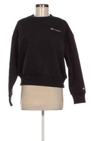 Γυναικεία ζακέτα fleece Champion, Μέγεθος M, Χρώμα Μαύρο, Τιμή 38,99 €