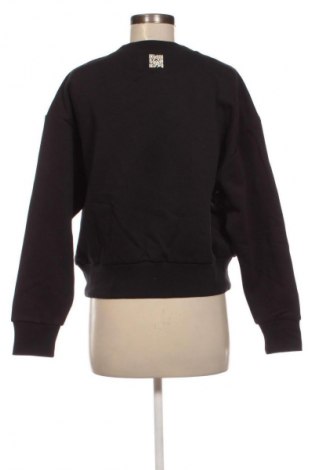 Γυναικεία ζακέτα fleece Champion, Μέγεθος M, Χρώμα Μαύρο, Τιμή 38,99 €