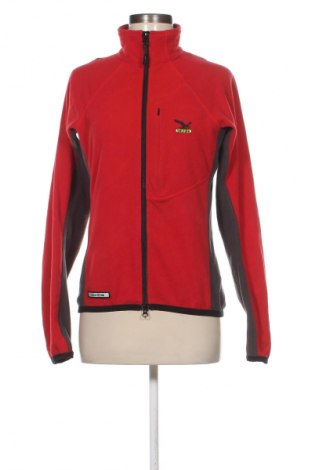 Damen Fleece Salewa, Größe S, Farbe Rot, Preis € 86,99