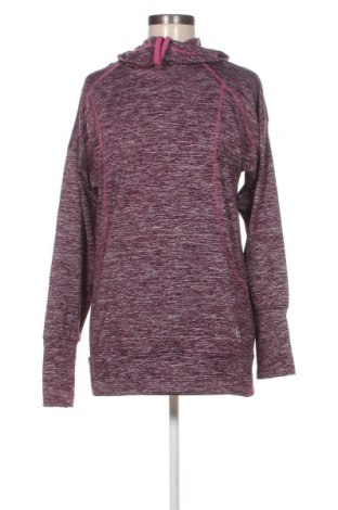 Дамски поларен суитшърт Crivit, Размер M, Цвят Лилав, Цена 29,99 лв.