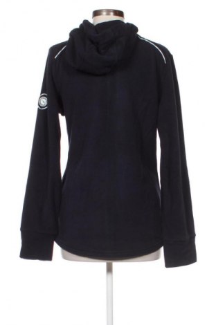 Дамски поларен суитшърт Kangaroos, Размер M, Цвят Син, Цена 77,99 лв.